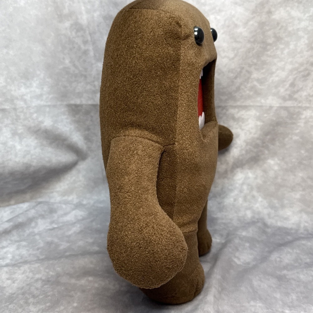 Domo Plush 13 Inch Domo Soft Toy In Excellent Condition - Picture 4 of 11